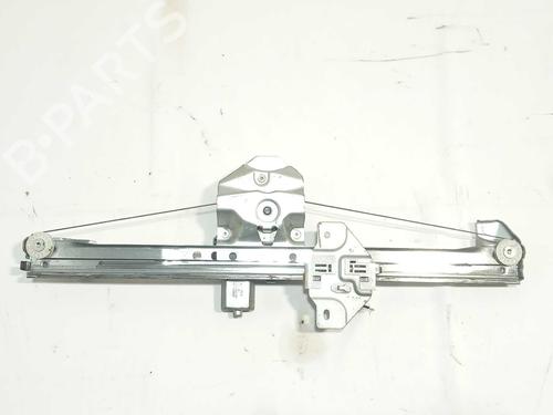Front right window mechanism RENAULT EXPRESS Box Body/MPV | BP16767551C23 - Image 3