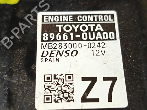 Engine control unit (ECU) TOYOTA YARIS CROSS (MXP_) 1.5 Hybrid (MXPJ10) | BP27527016M57 - Image 4