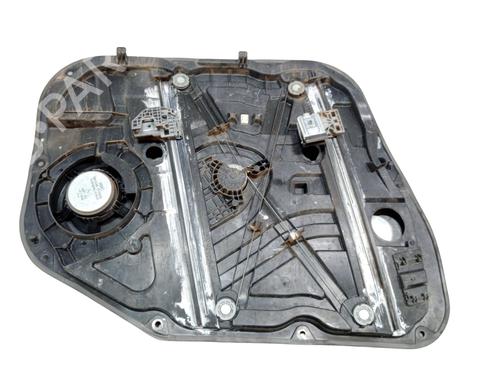Front right window mechanism HYUNDAI TUCSON (TL, TLE) 2.0 CRDi | BP24954059C23 