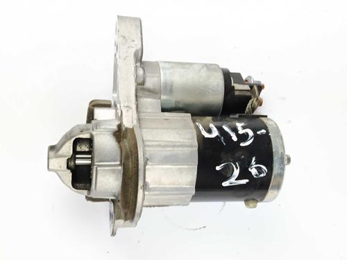 Startmotor Startmotor NISSAN JUKE (F16_) DIG-T 117 (117 hp) 36998023 36998023