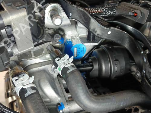 Engine OPEL CORSA F (P2JO) 1.5 (68) | BP36693186M1 - Image 9
