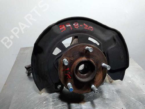 Used Left front steering knuckle Left front steering knuckle TOYOTA RAV 4 III (_A3_) [2005-2014] 12180713 12180713