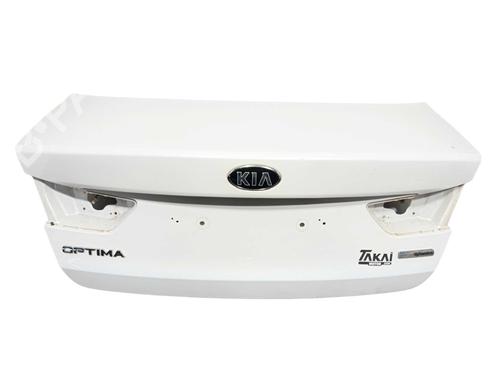 Used Tailgate Tailgate KIA OPTIMA (JF) [2015-2026] 33675614 33675614