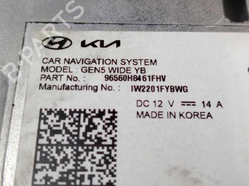 Display monitor KIA STONIC (YB) 1.0 T-GDi | BP19681111C48 - Image 3