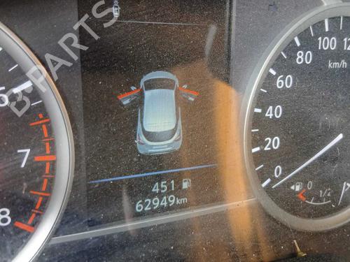 Electronic sensor NISSAN MICRA V (K14) 1.0 IG-T 100 | BP38647603M84  - Image 13
