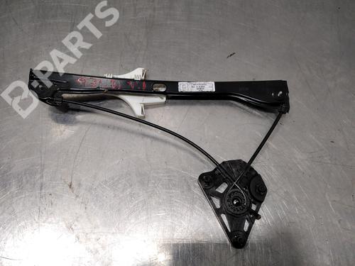 Used Rear left window mechanism SKODA FABIA III Estate (NJ5) 1.0 TSI (95 hp) 9983201