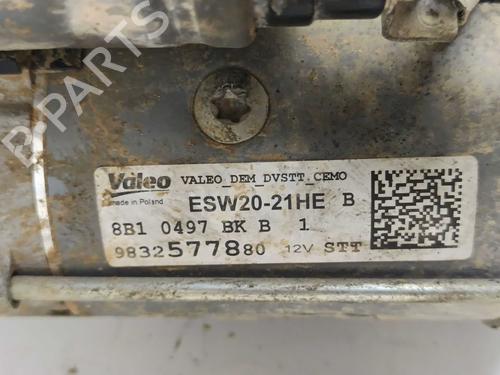 Starter OPEL CORSA F (P2JO) 1.5 (68) | BP34383403M8 - Image 5