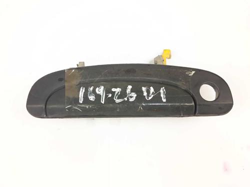 front-left-exterior-door-handle-hyundai-getz-tb-2001-2002-2003-2004-2005-2006-2007-2008-2009-2010-2011-33273473 main image