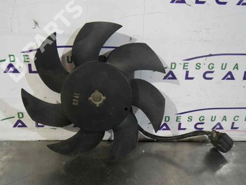Koelventilatormotor FORD TRANSIT Van (FA_ _)  | BP11037799M35 