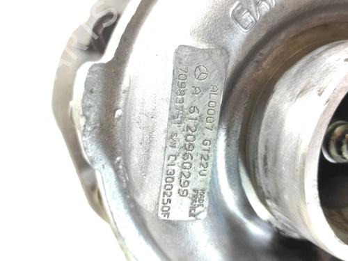 Engine MERCEDES-BENZ E-CLASS (W210) E 270 CDI (210.016) | BP26438905M1 - Image 6