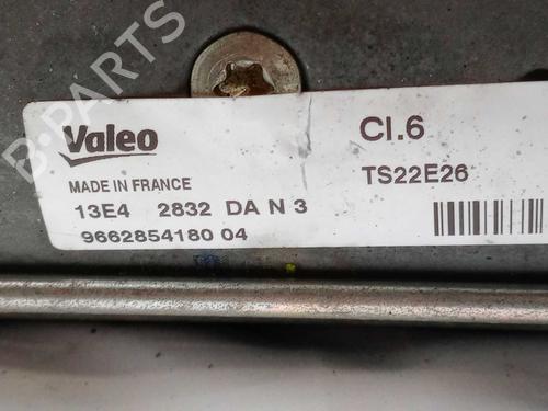 Starter PEUGEOT 2008 I (CU_) 1.6 HDi | BP26556721M8 - Image 2