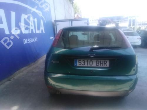 Front left lock FORD FOCUS I (DAW, DBW)  | BP14835075C98 