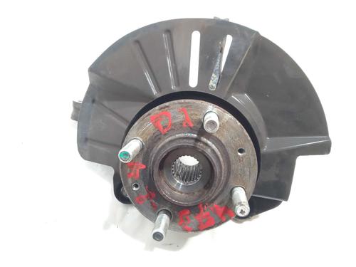 Used Left front steering knuckle Left front steering knuckle KIA RIO IV (YB, SC, FB) 1.4 CRDi 90 (90 hp) 19694902 19694902