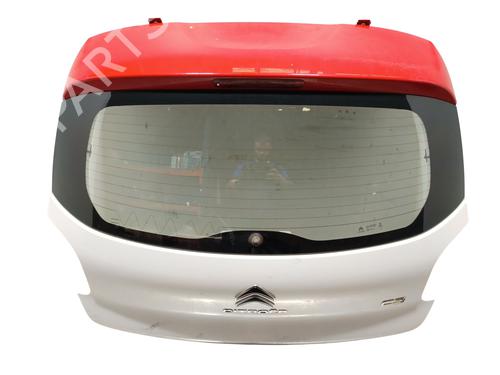 Used Tailgate CITROËN C3 III (SX) 1.2 THP 110 (SXHNPS, SXHNZT, SXHNZ6) (110 hp) 29605468