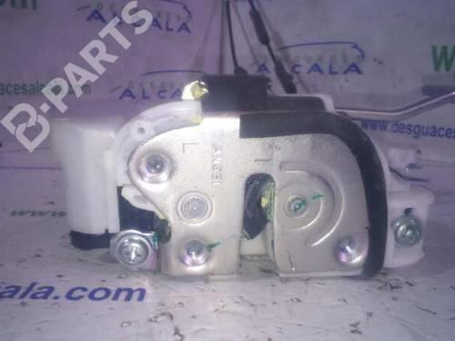 Front left lock MITSUBISHI L200 / TRITON (KA_T, KB_T)  | BP11038086C98 