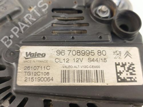 Alternator PEUGEOT 208 I (CA_, CC_) 1.2 THP 110 | BP32080088M7 