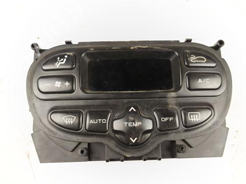 AC Styreenhet / Manøvreringsenhet PEUGEOT 206 CC (2D) 2.0 S16 (136 hp) 29325107