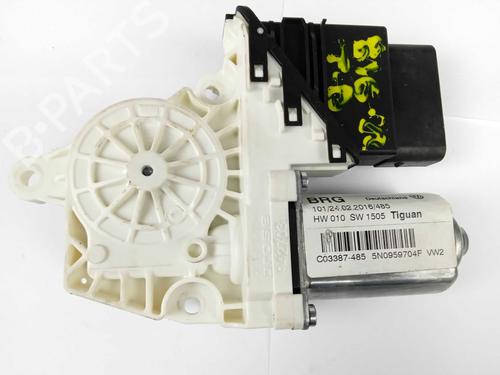 Used Right rear window motor Right rear window motor VW TIGUAN (5N_) 2.0 TDI 4motion (170 hp) 11045029 11045029