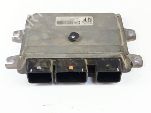 Engine control unit (ECU) NISSAN QASHQAI I (J10, NJ10) 2.0 | BP32314511M57