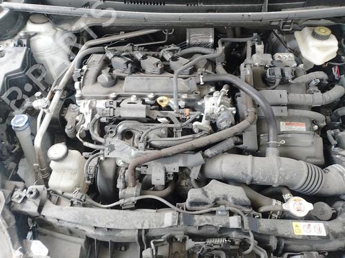 Engine control unit (ECU) TOYOTA YARIS (_P21_, _PA1_, _PH1_) 1.5 (MXPA11) | BP38045387M57 - Image 11