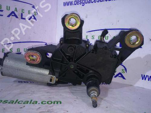 Used Rear wiper motor Rear wiper motor SEAT LEON (1M1) [1999-2006] 9986555 9986555