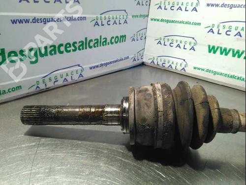 Right front driveshaft MITSUBISHI GALLOPER (JK-01)  | BP10029483M39 