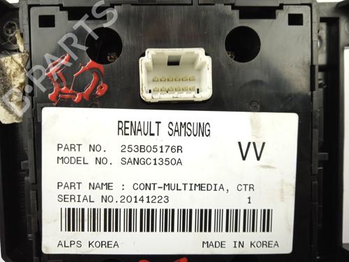 Switch RENAULT MEGANE III Hatchback (BZ0/1_, B3_) 1.2 TCe (BZ16, BZ28) | BP17616485I30 