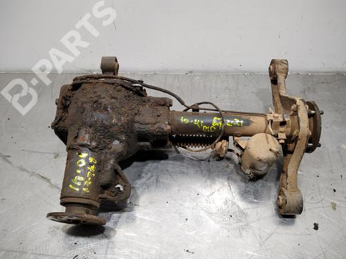 Differential, foran MITSUBISHI PAJERO II (V3_W) [2000-2007]  10065240