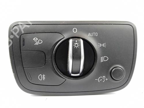 Used Headlight switch Headlight switch AUDI A6 C7 (4G2, 4GC) 2.0 TDI (190 hp) 10677642 10677642