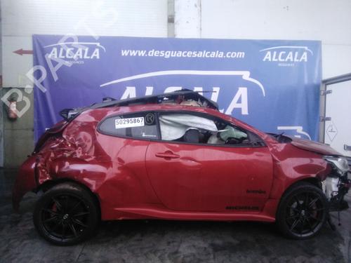 TOYOTA YARIS (_P21_, _PA1_, _PH1_) 1.6 GR 4WD (GXPA16) (261 hp) 1626938