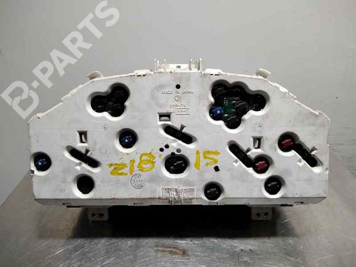 Instrument cluster SUBARU IMPREZA Estate (GG)  | BP10196521C47 
