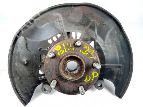 Used Right front steering knuckle Right front steering knuckle 11027227 11027227