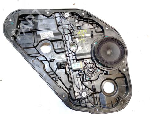 Used Rear left window mechanism Rear left window mechanism HYUNDAI i30 (GD) 1.4 (101 hp) 18526762 18526762