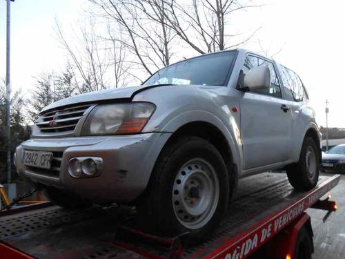 Used Parts MITSUBISHI PAJERO II (V3_W)    1062205