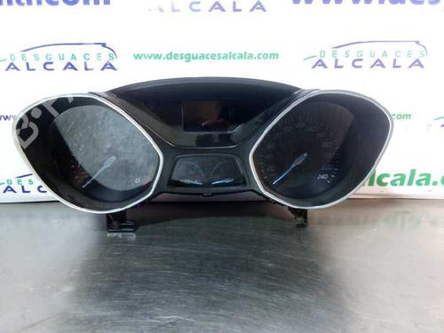 Used Instrument cluster Instrument cluster 9993244 9993244
