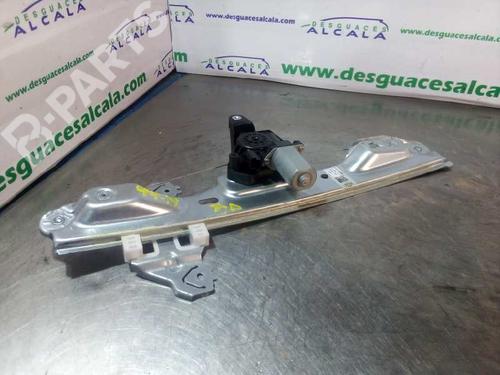 Used Rear right window mechanism RENAULT KADJAR (HA_, HL_) 1.6 dCi 130 (HLA4) (130 hp) 10928775