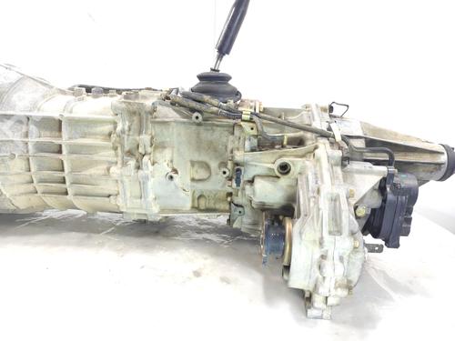 Gearbox NISSAN NAVARA NP300 (D40) 2.5 dCi 4WD | BP18459158M3 