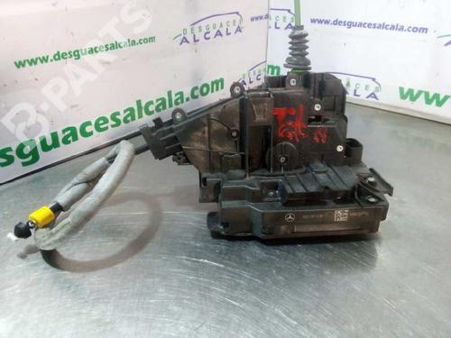 Rear left lock MERCEDES-BENZ C-CLASS (W205) AMG C 43 4-matic (205.064) | BP10929720C100 