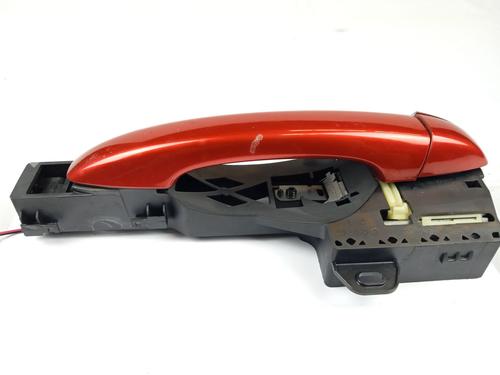 Türgriff hinten links außen RENAULT MEGANE IV Hatchback (B9A/M/N_) 1.5 Blue dCi 115 (B9A6) | BP10551802C130 