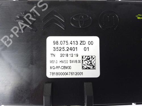 Climate control OPEL COMBO E Tour / Life (K9) | BP11740581I5 - Image 5