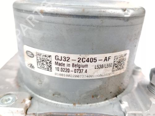 ABS pump LAND ROVER RANGE ROVER EVOQUE (L538) 2.0 D | BP20699288M43 