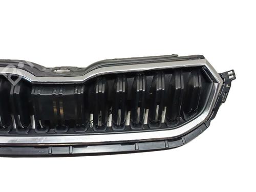 Grill SKODA KAMIQ (NW4) 1.0 TSI | BP38704673C40 - Image 3