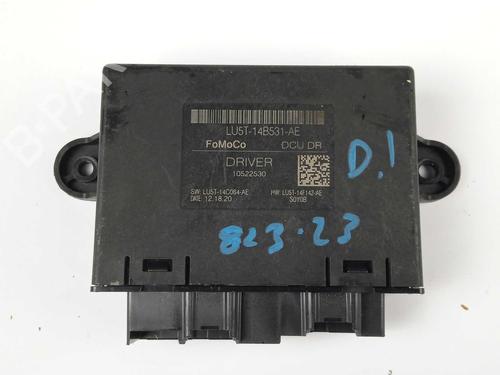 Used Electronic module Electronic module FORD FIESTA VII (HJ, HF) [2017-2026] 16935430 16935430