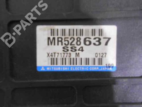 Gear lever MITSUBISHI PAJERO III (V7_W, V6_W) 3.2 Di-D (V68W, V78W) | BP11037686M90 