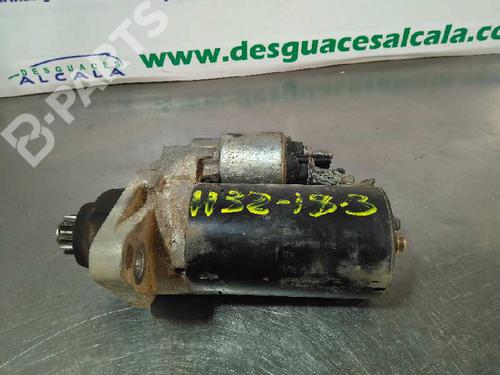 Used Starter SEAT IBIZA IV SC (6J1, 6P5) [2008-2018]  10196789