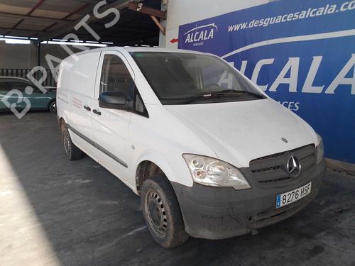 Electronic module MERCEDES-BENZ VITO / MIXTO Van (W639) 113 CDI (639.601, 639.603, 639.605) | BP37607761M83 - Image 9