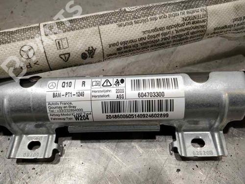 Right curtain airbag MERCEDES-BENZ C-CLASS (W204) C 250 CDI (204.003) | BP10930269C12 