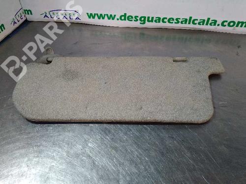 Used Right sun visor NISSAN TERRANO II (R20) [1992-2007]  10065381