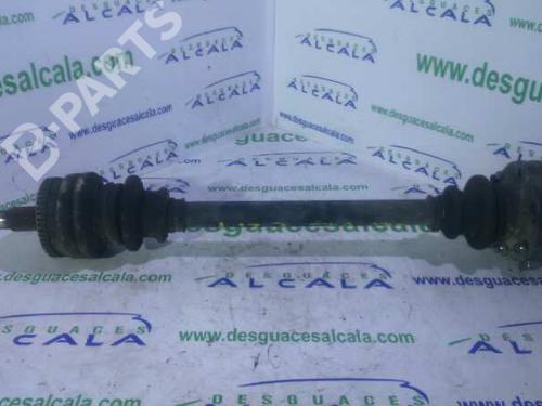 Used Left rear driveshaft MERCEDES-BENZ S-CLASS (W220) S 500 (220.075, 220.175, 220.875) (306 hp) 9988780