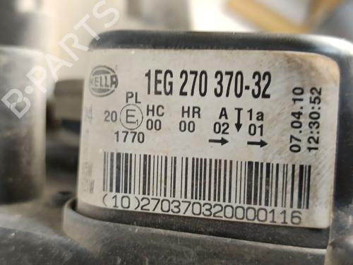 Right headlight OPEL ASTRA H (A04) 1.6 (L48) | BP32492650C29